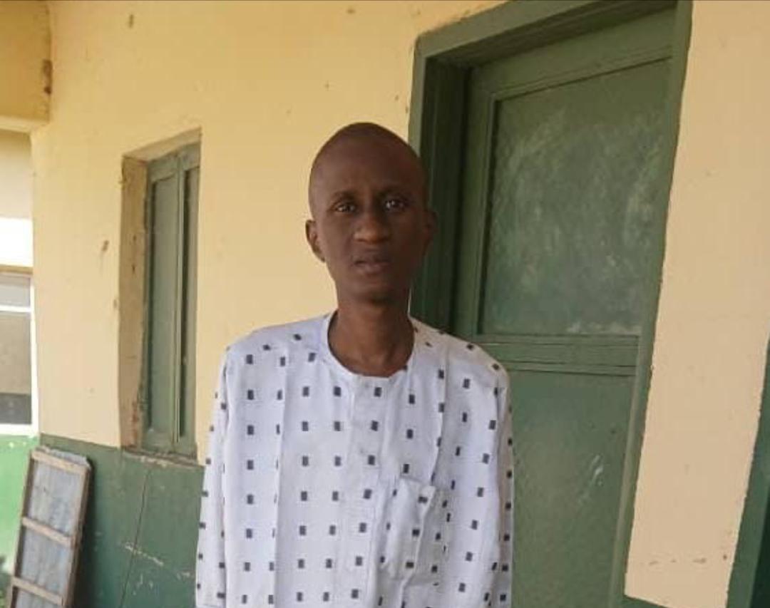 A kidnap victim, Salim Ishaq Umar who escaped from a terrorist enclave in Munhaye Forest, Zamfara State, has narrated his ordeal in the kidnappers' den