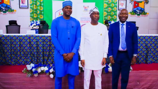 Africa's premier sportainment company, Balmoral Group has partnered with the Lagos State Government to nurture youth talent, and promote sports excellence