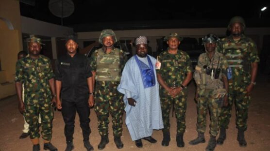 The Nigerian Army, through the 6 Brigade/Sector 3 of Operation Whirl Stroke (OPWS), has launched a security operation tagged "Clearance Operation" in Taraba State