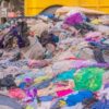 Customs bury seized second-hand clothes worth millions in Katsina