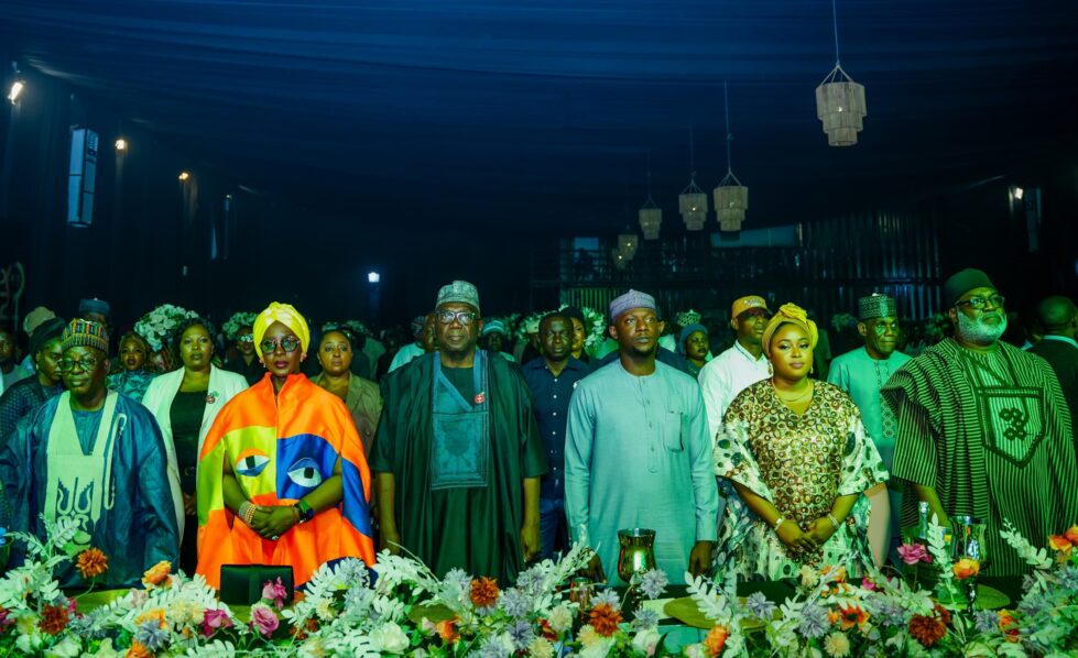 At the 16th Best of Nollywood (BON) Awards in Ilorin, Governor Abdulrazaq promoted Kwara's cutting-edge facilities, including the Sugar Factory Film Studio, as a hub for cinematography, tourism, and creativity.