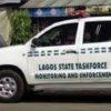 Taskforce conducts enforcement operations in Ikotun, clears street traders