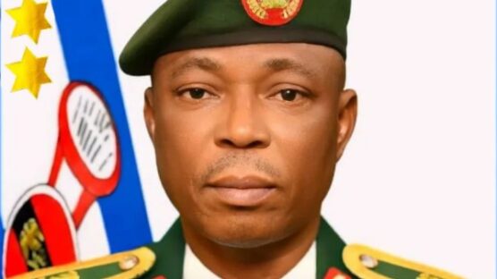 Major General Onyema Nwachukwu