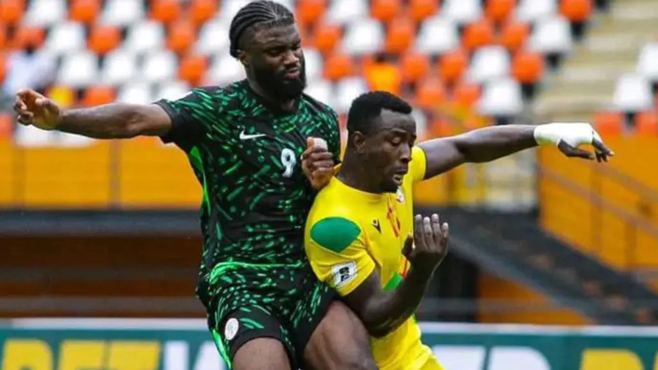 Rohr plots repeat victory over Eagles, recalls five players for AFCON qualifier