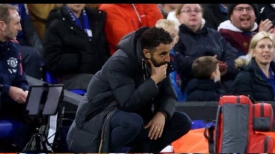 Ruben Amorim got off to a slow start as Manchester United boss after the Red Devils were held 1-1 by struggling Ipswich Town in his first match