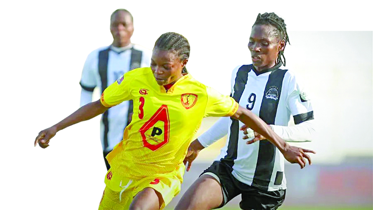 Brilliant Edo Queens fall short as TP Mazembe pick final ticket