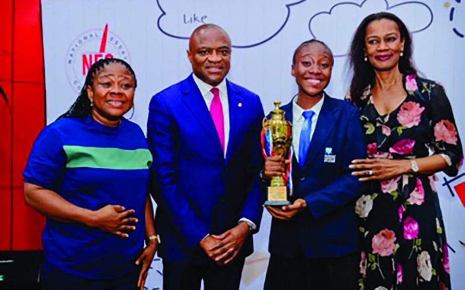 16-year-old wins UBA Foundation’s National Essay Competition