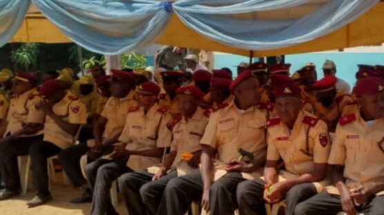 The Kano State Command of the Federal Road Safety Corps (FRSC), has decorated 61 newly converted and promoted marshals to officers’ cadre