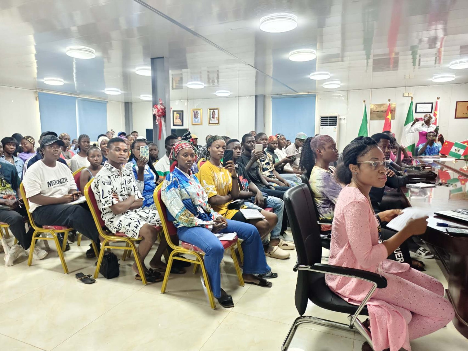 Over 500 participants benefit from Chinese language, culture training in Nigeria