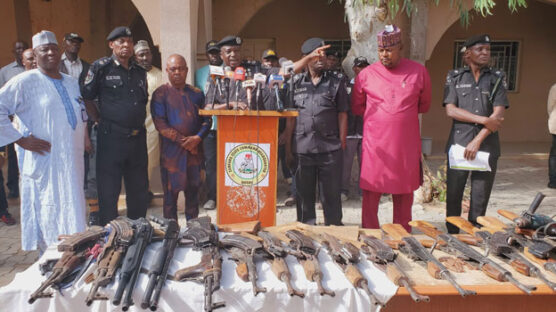 The police in Zamfara have detained a 58-year-old Algerian national for alleged transborder arms trafficking