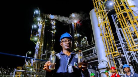 Port Harcourt refinery