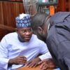 Rowdy court as Yahaya Bello pleads not guilty to fraud