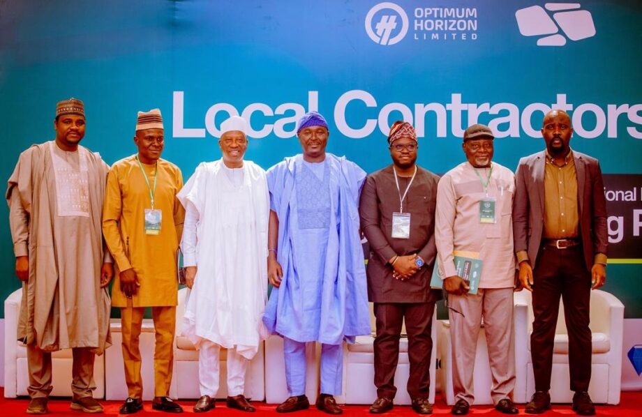 The National Assembly’s first Local Contractors Summit united government leaders, industry experts, and local contractors to foster partnerships and strengthen Nigeria's infrastructure sector, promoting local talent and sustainable growth.