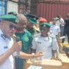 Illicit drugs: Customs intercepts banned substances worth N46.4b in Rivers