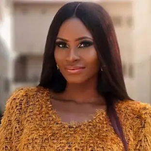 Actress Aishat Mohammed earns spot on global most fashionable football WAGs list