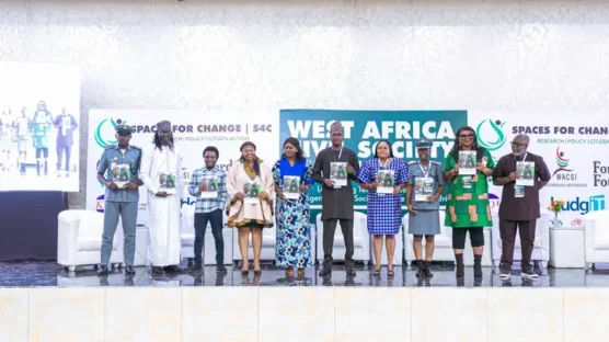 The West Africa Civil Society Institute (WACSI) recently launched the Environmental Assessment of Civic Space in West Africa in Abuja at the 2024 Civil Society Week