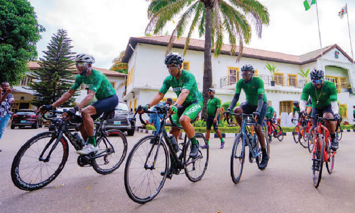 FXTM’s Lagos monthly crit holds at Dolphin Estate