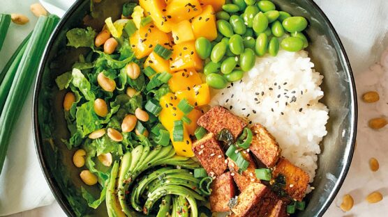 Vegan Buddha Bowl