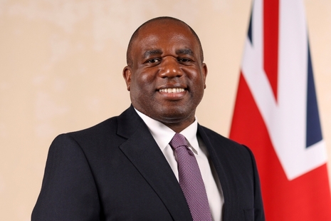 The UK Secretary of State for Foreign, Commonwealth and Development Affairs, David Lammy has arrived in Nigeria even as he promises more opportunities