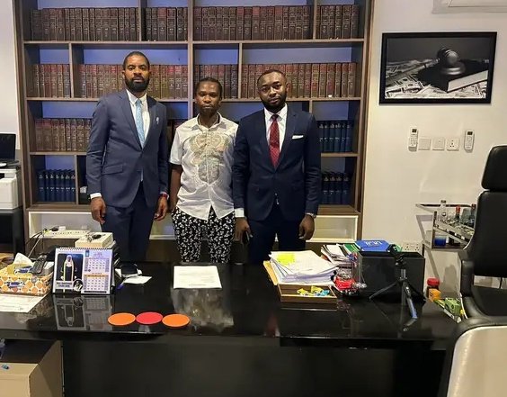 Lawyer Claims Shadow Forces Behind Speed Darlington's Extended Detention