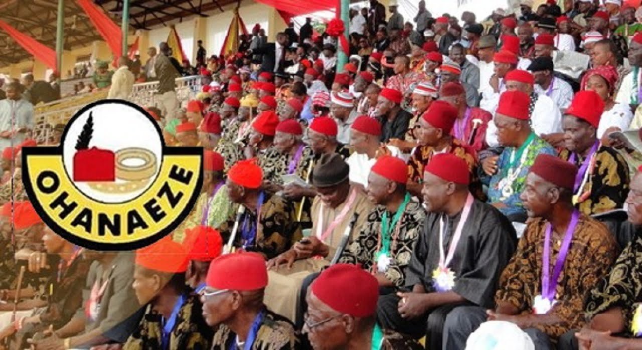 Igbo group seeks genuine efforts to save country