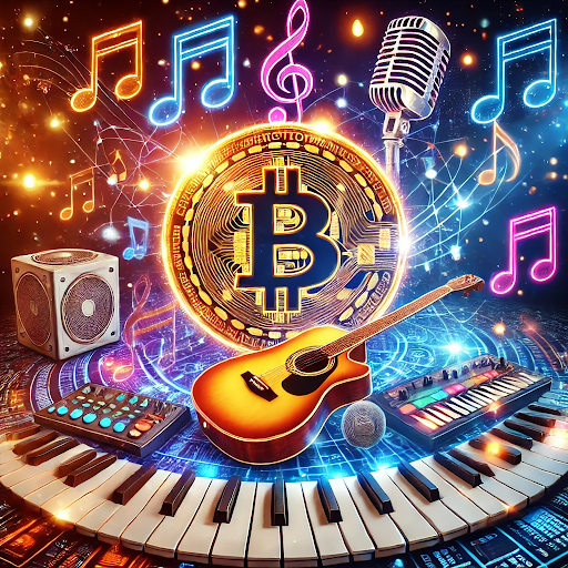 Discover 10 Bitcoin-themed songs blending rap, electronic, and pop, celebrating cryptocurrency culture, blockchain innovation, and financial freedom.