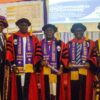 Adekunle Ajasin varsity confers Subair with honorary doctorate degree