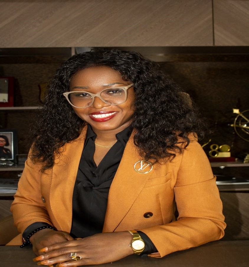 EUGENIA NDUKWE, CEO, XEM ConsultANTS LIMITED