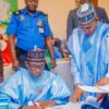 Buni signs 2025 finance, appropriation bills into law