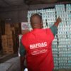 NAFDAC seizes N3.8b worth of unregistered food products in Lagos