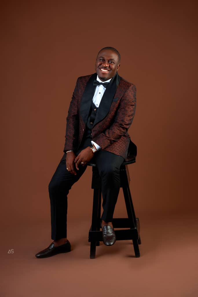 High Chief Hakeem Olalekan OkunolaGMD / CEO, TILT GROUP