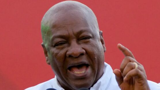 John Mahama