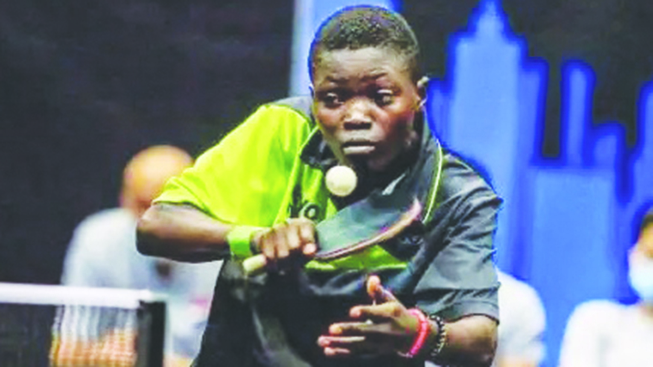 The second Daniel Ford Elite Table Tennis Championships begin today – Sports – The Guardian Nigeria News – Nigeria and World News