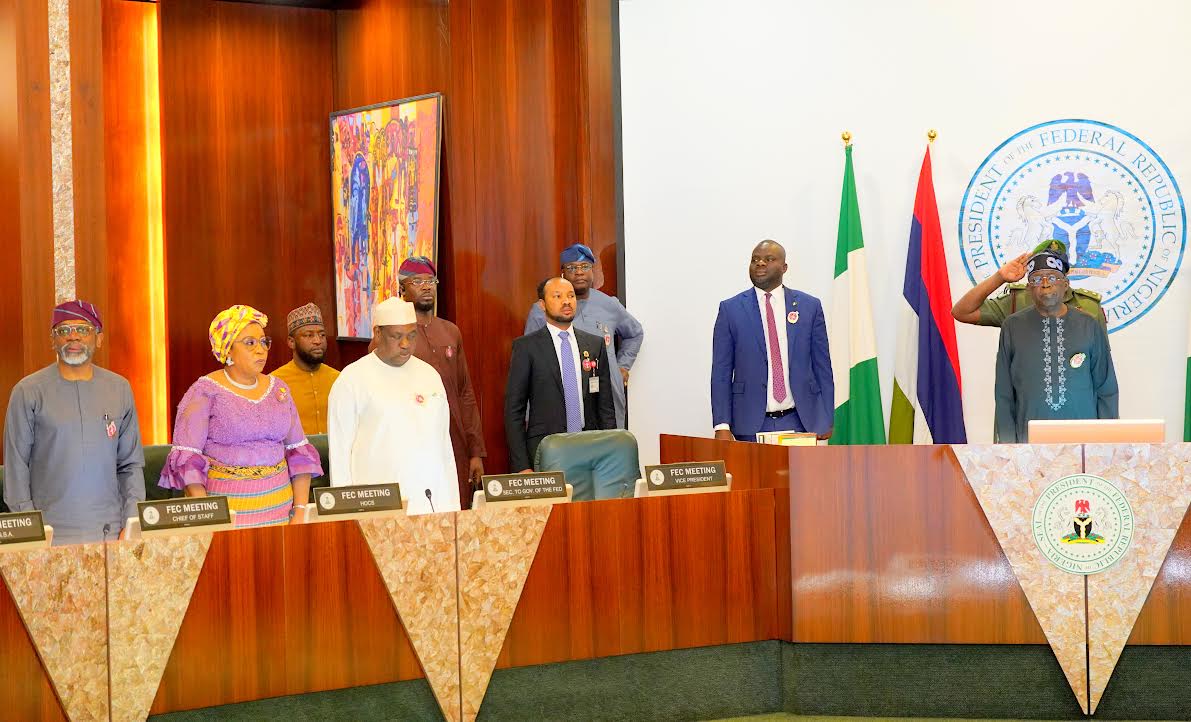 Budget Battle Looms as Federal Cabinet Makes Final Tweaks to N47.96tn Spending Plan