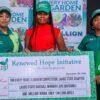 Winner emerges in Lagos ‘Every Home A Garden’ competition, carts away N2.5m