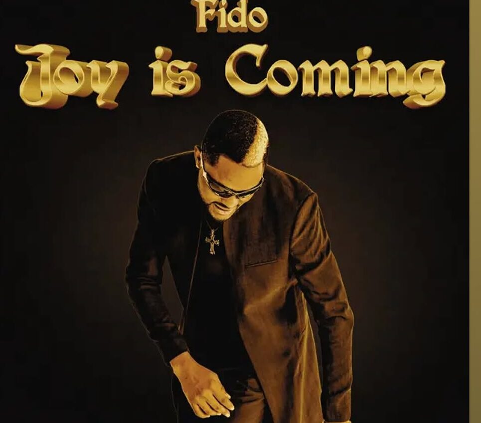 Joy is coming by Fido