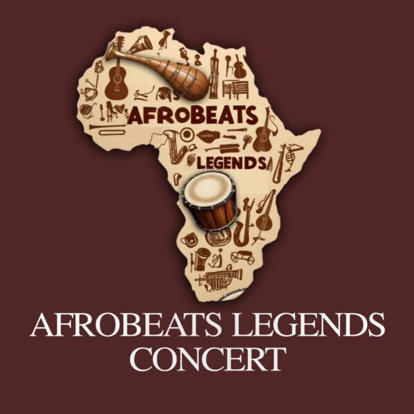 The Afrobeats Legends Festival is coming to London’s OVO Arena Wembley on 26th July 2025. Celebrate African music’s pioneers and stars in this historic event.