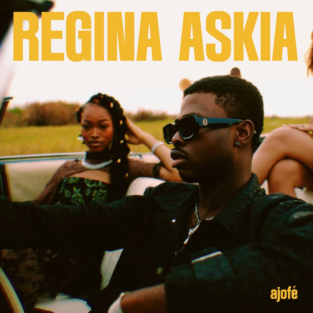 Ajofé. blends Afro-grunge rhythms with powerful storytelling in his new single Regina Askia. Stream now to experience this bold Afro-Groove anthem.