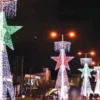 Christmas decorations: Enugu metropolis wears new look