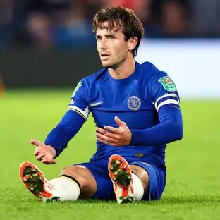 Chilwell likely to be first to ask to leave Chelsea, says Maresca