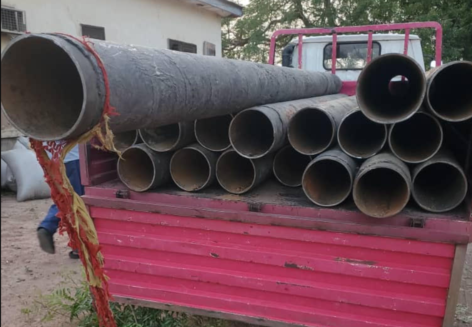 Troops arrest Ambazonia rebels, recover stolen NNPCL pipelines in Taraba