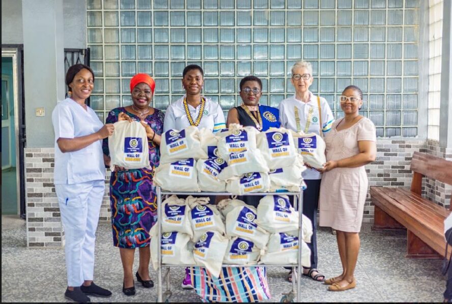 The Inner Wheel Club of Lagos has executed impactful projects, from school outreach to hospital donations and community aid, uplifting vulnerable Lagos communities between July and November 2024.