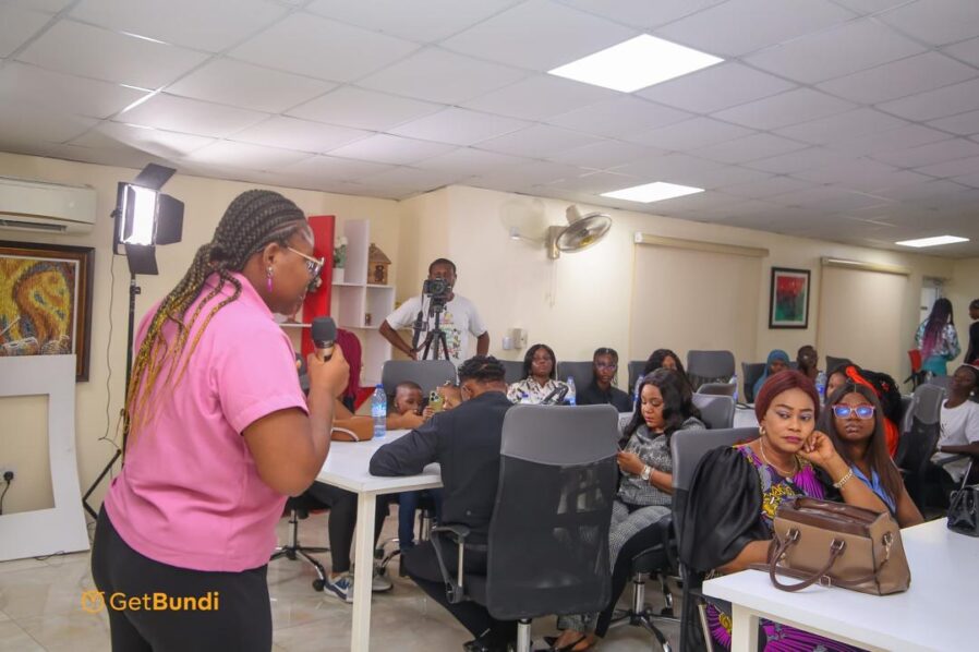 GetBundi’s TechSis 2024 graduates 1,000 women in Web Development and Data Analytics, empowering them with digital skills to bridge Africa’s gender divide.