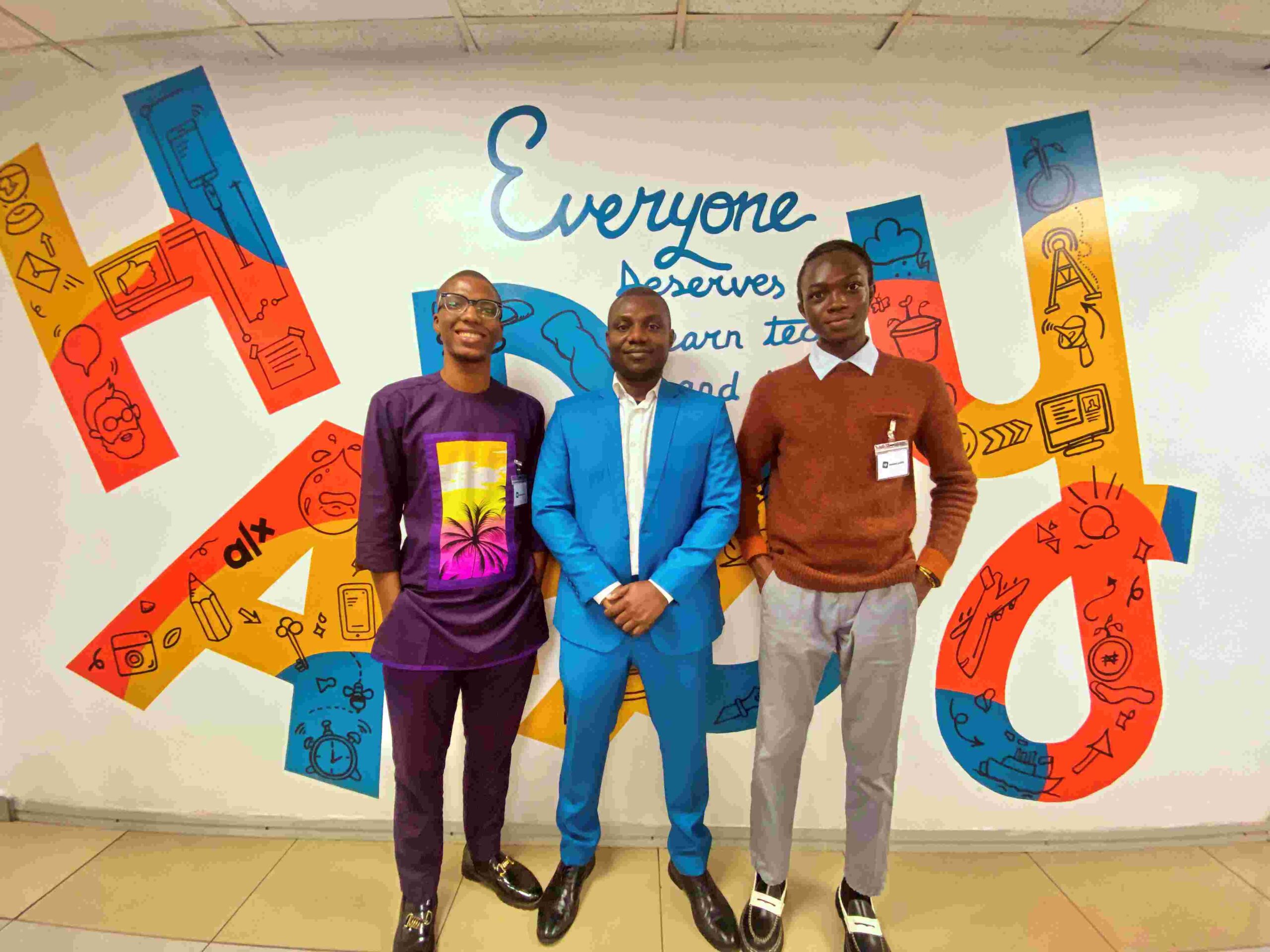 Student Paddy, SafeBridge empower UNILAG