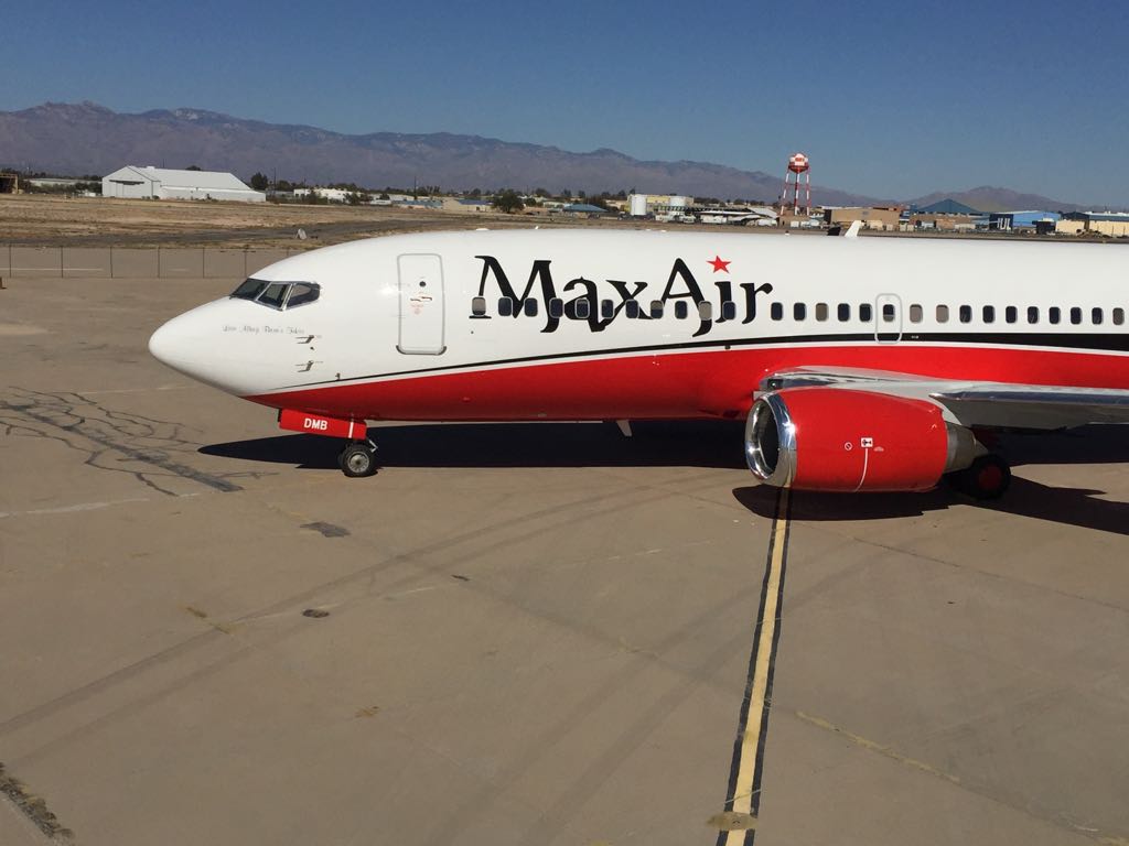 53 escape death as Max Air crash-lands in Kano