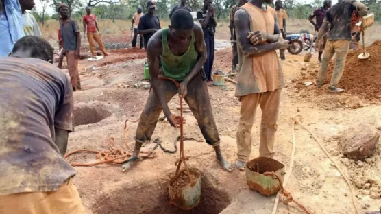 Mali's junta has begun seizing gold stocks from the Loulo-Gounkoto mine operated by Canadian firm Barrick Gold,