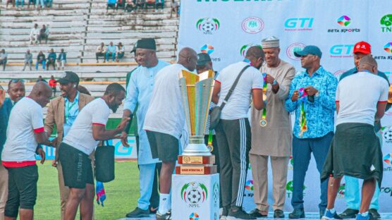 Plans are on to make the Nigerian Premier Football League (NPFL) the number championship in Africa,