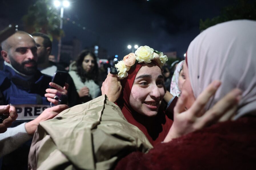 Hamas says will free four women hostages in next swap