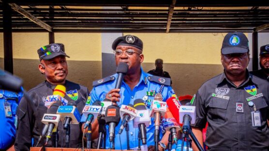 Police announce 5th conference, retreat for senior officers