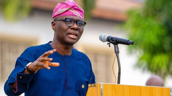 Governor Babajide Sanwo-Olu